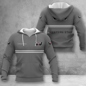 Western Star Hoodie