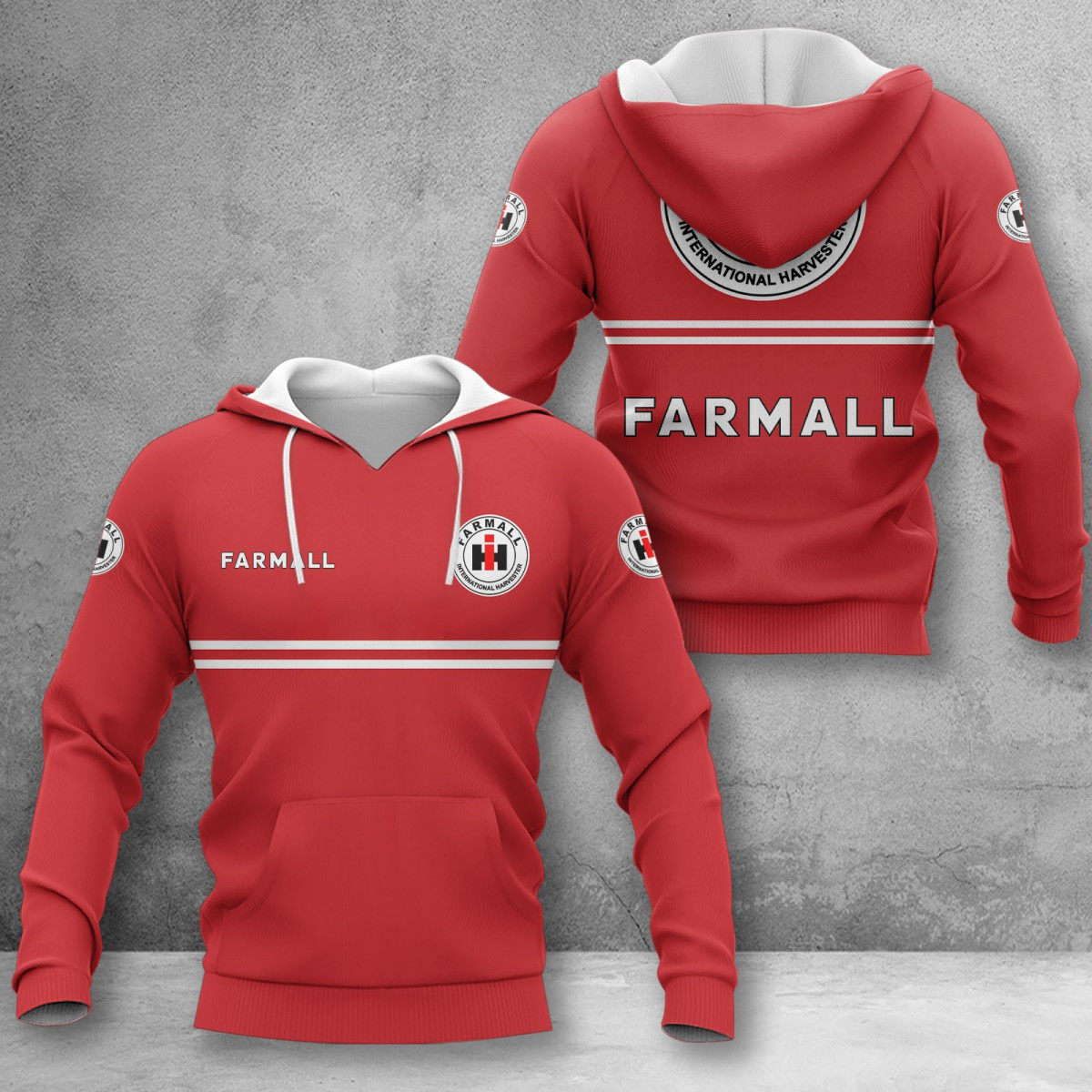Farmall Hoodie