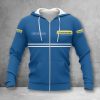 New Holland Zip Hoodie