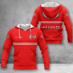 Hino Hoodie