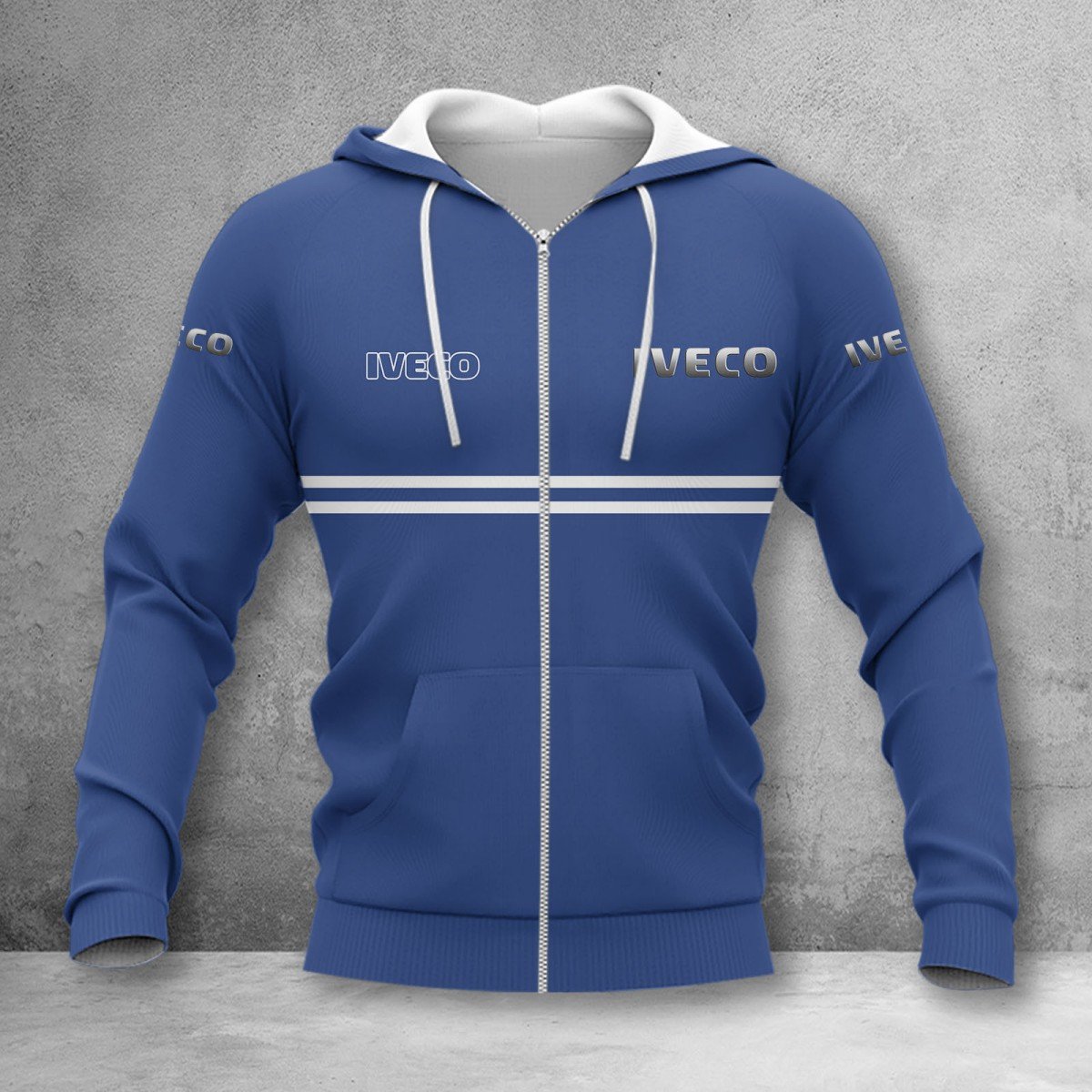 Iveco Zip Hoodie