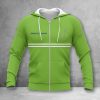 Deutz-Fahr Zip Hoodie