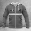 Mack Zip Hoodie