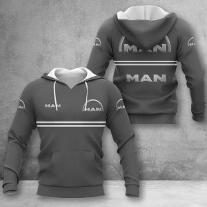 MAN Truck Hoodie