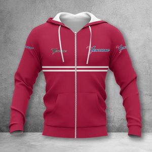 Ventrac Zip Hoodie