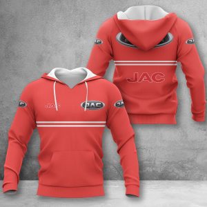 JAC Truck Hoodie