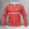 JAC Truck Zip Hoodie