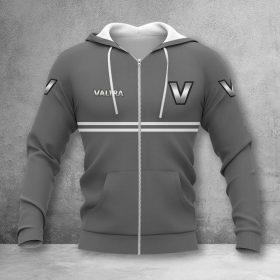 Valtra Zip Hoodie