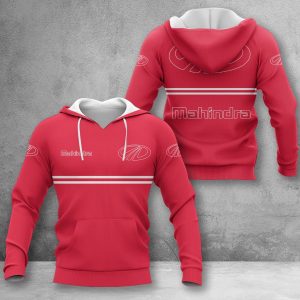 Mahindra Hoodie