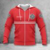 Steyr Zip Hoodie