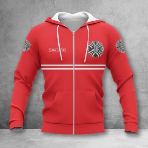 Steyr Zip Hoodie