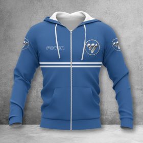 Foton Zip Hoodie
