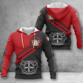 Bayer 04 Leverkusen Hoodie