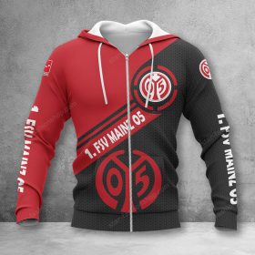 1. FSV Mainz 05 Zip Hoodie