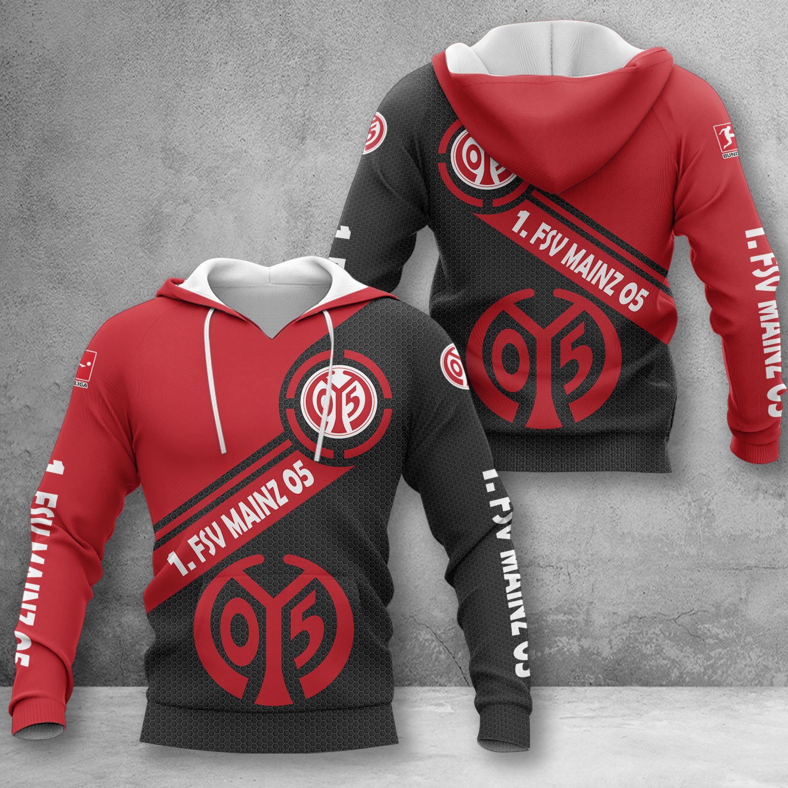 1. FSV Mainz 05 Hoodie