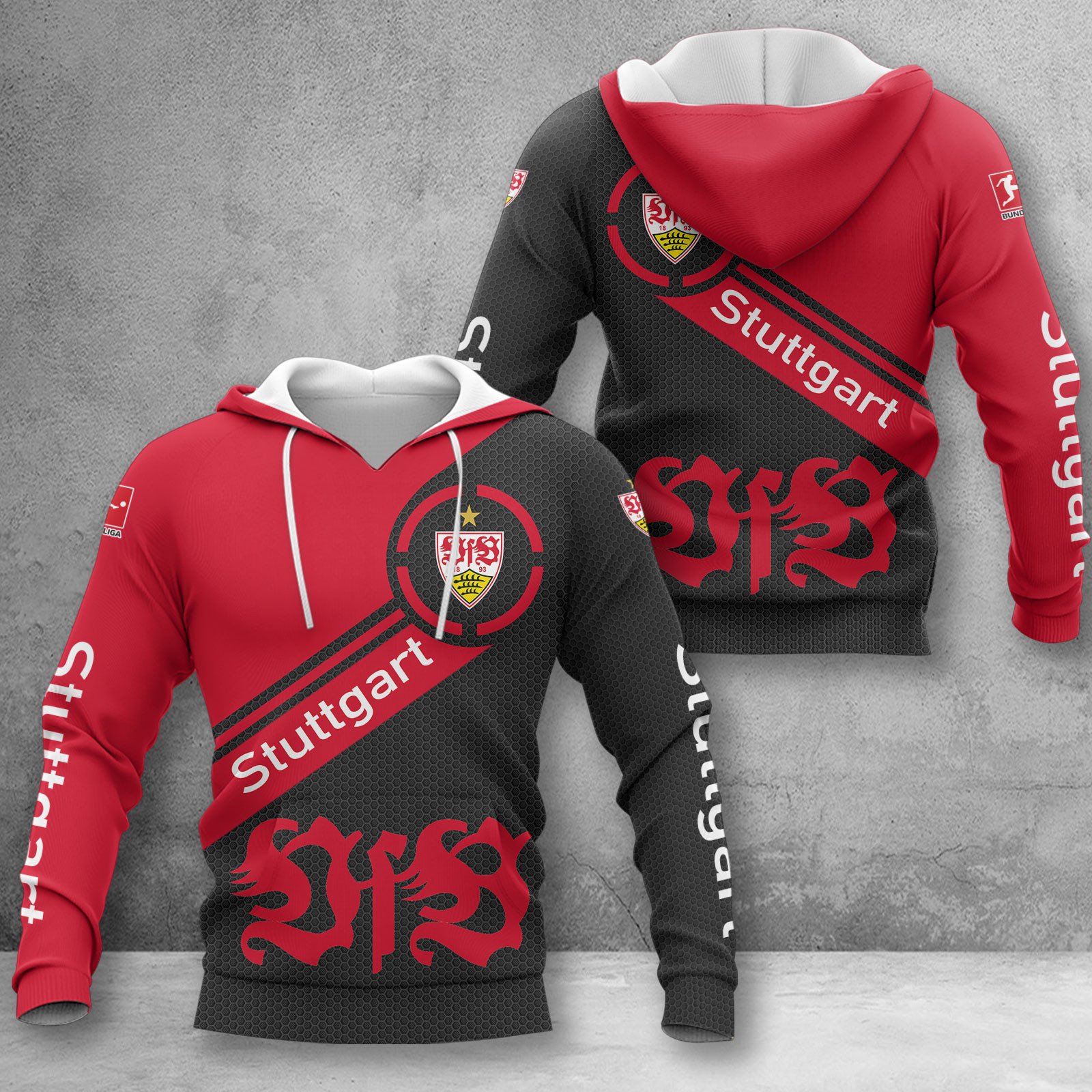 VfB Stuttgart Hoodie
