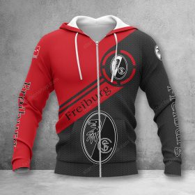 SC Freiburg Zip Hoodie