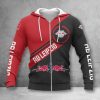 RB Leipzig Zip Hoodie