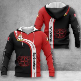 Bayer 04 Leverkusen Hoodie