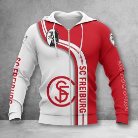 SC Freiburg II Zip Hoodie