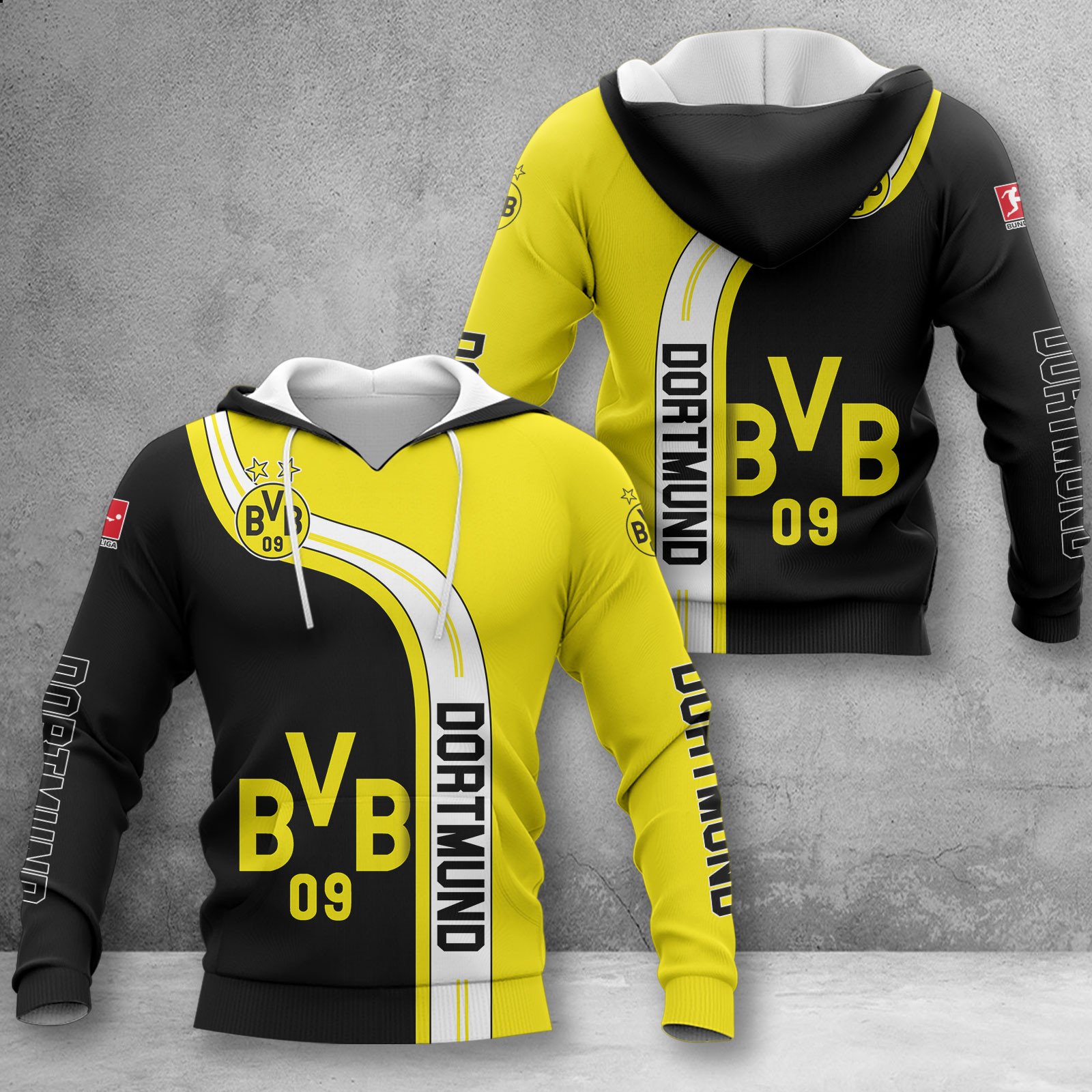 Borussia Dortmund Hoodie