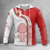 FC Augsburg Zip Hoodie