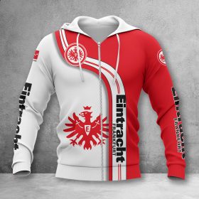 Eintracht Frankfurt Zip Hoodie