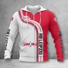 RB Leipzig Zip Hoodie