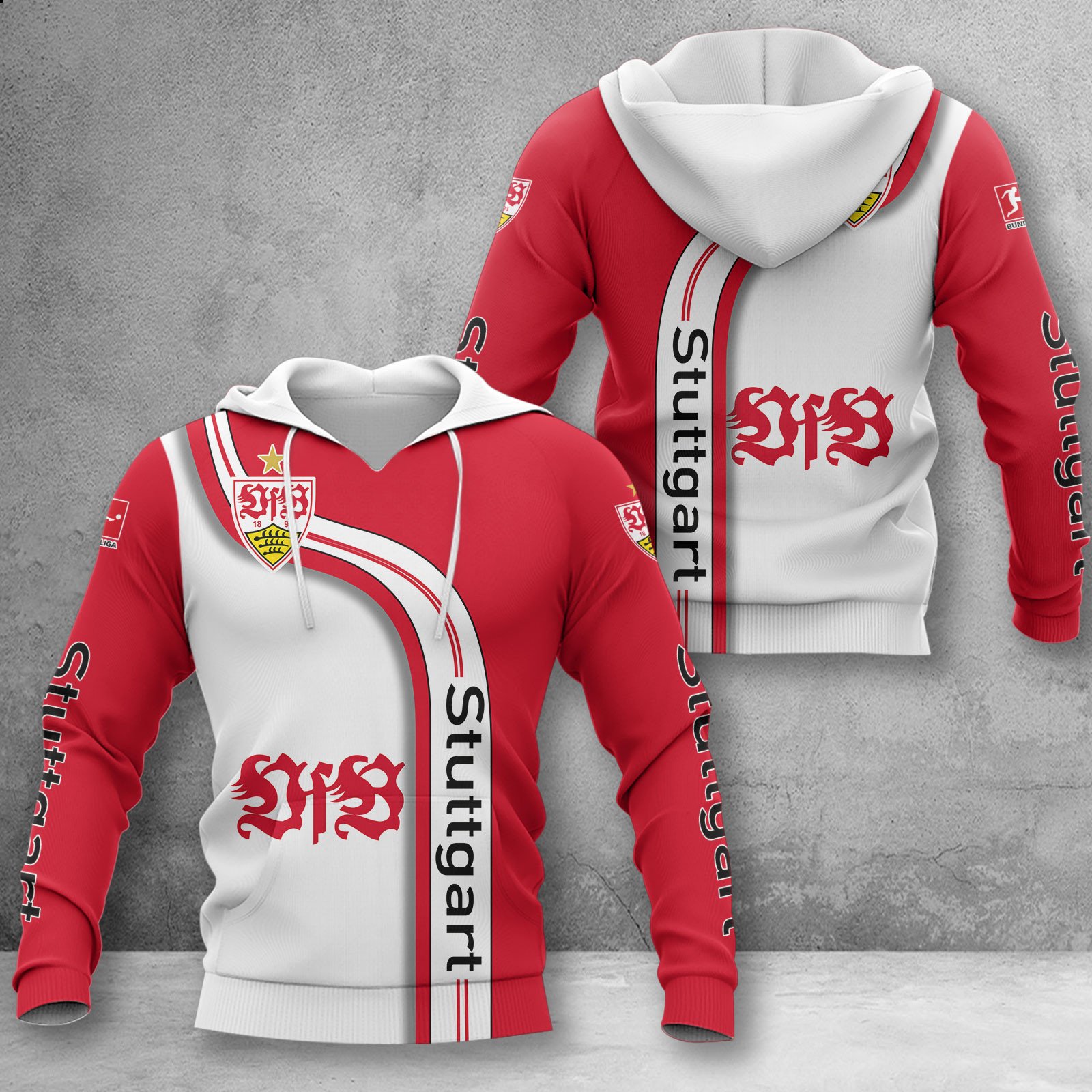 VfB Stuttgart Hoodie