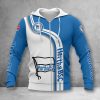 Hertha BSC Zip Hoodie