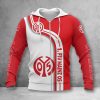 1. FSV Mainz 05 Zip Hoodie