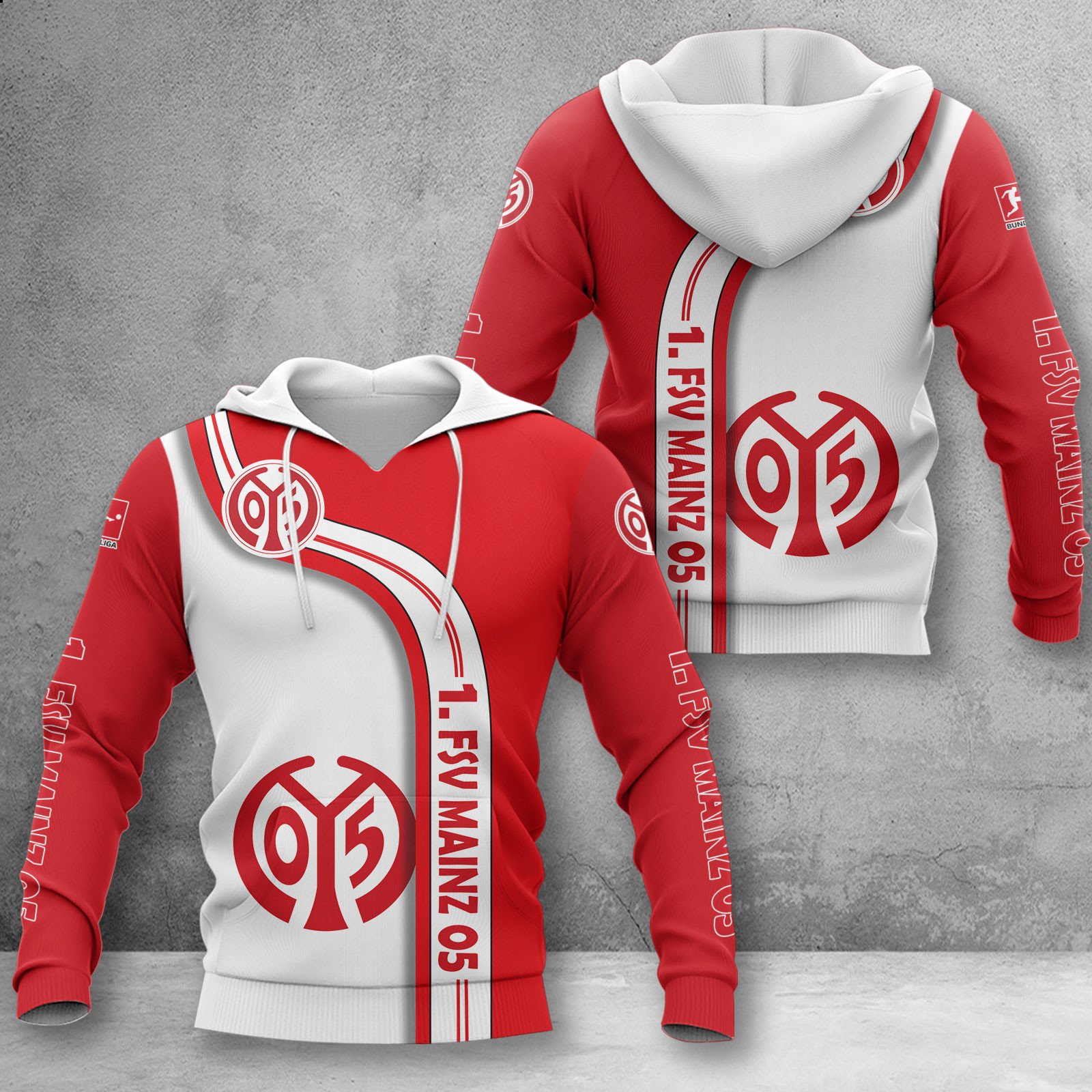1. FSV Mainz 05 Hoodie