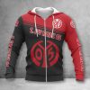 1. FSV Mainz 05 Zip Hoodie