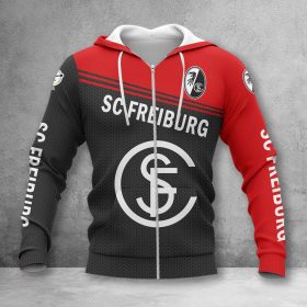 SC Freiburg II Zip Hoodie
