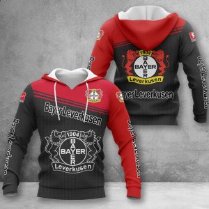 Bayer 04 Leverkusen Hoodie