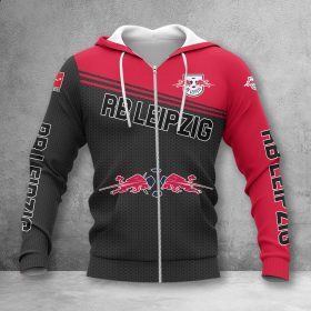 RB Leipzig Zip Hoodie