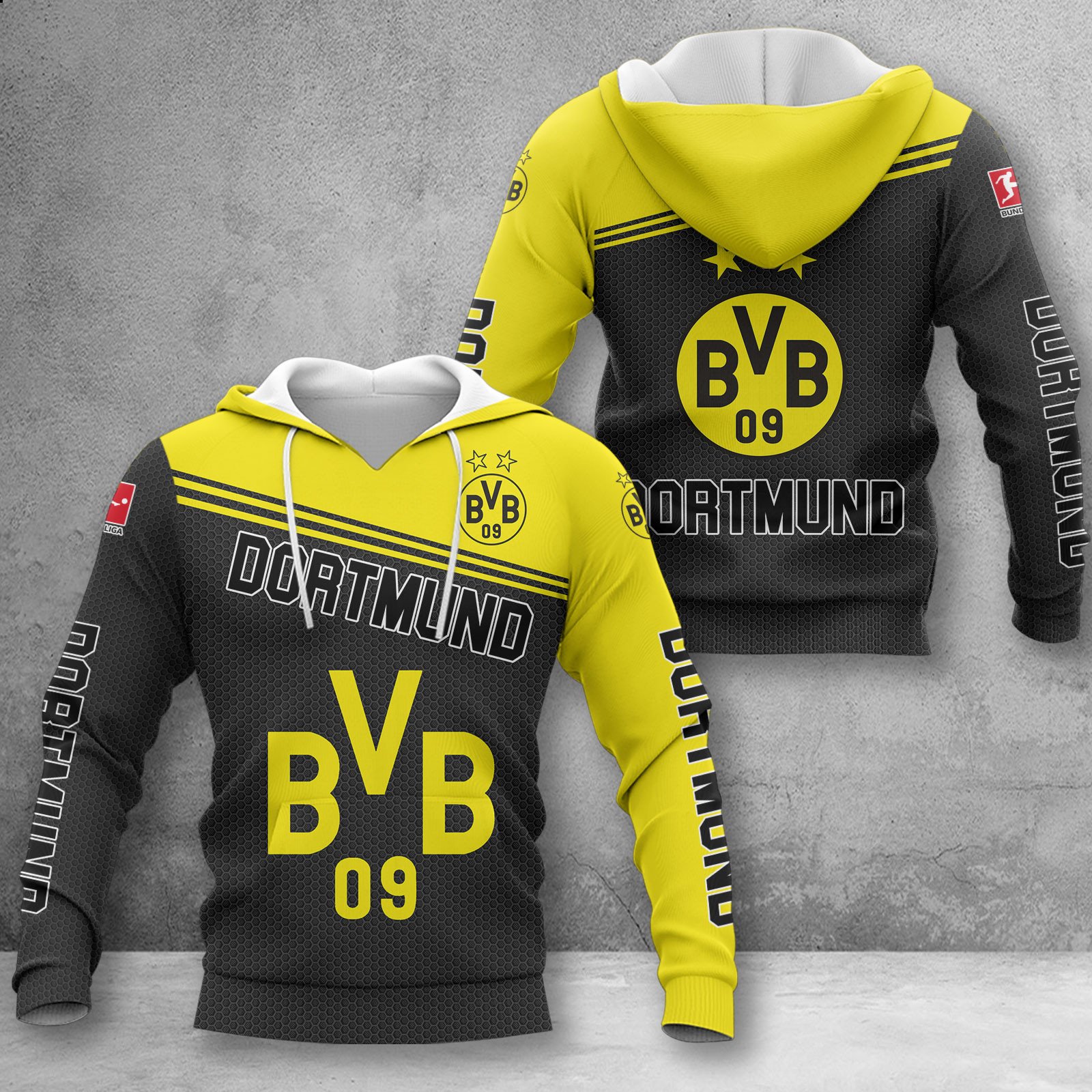 Borussia Dortmund Hoodie