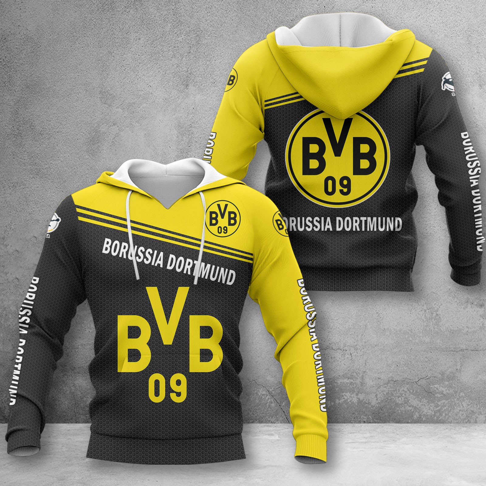 Borussia Dortmund II Hoodie