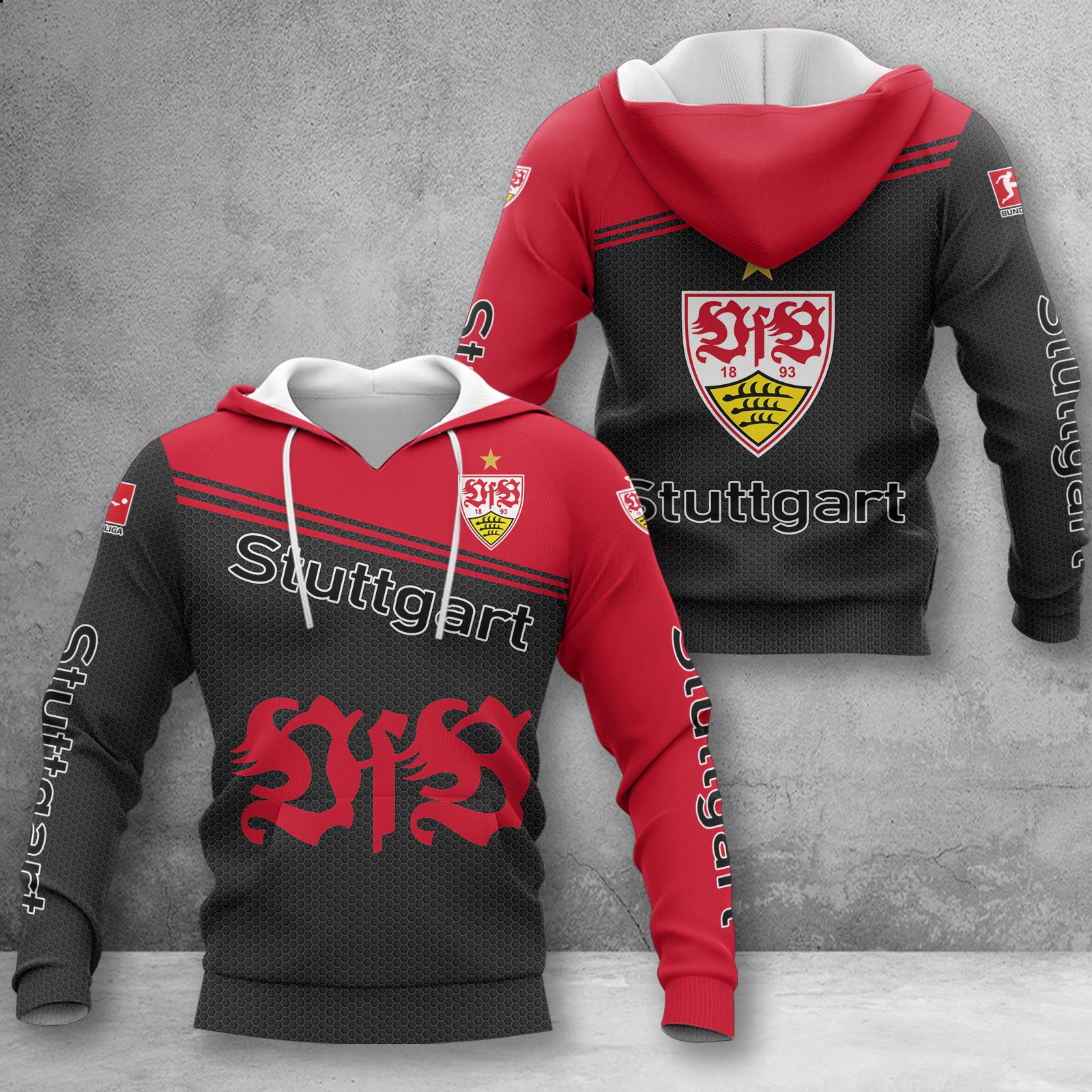 VfB Stuttgart Hoodie