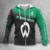 Werder Bremen Zip Hoodie