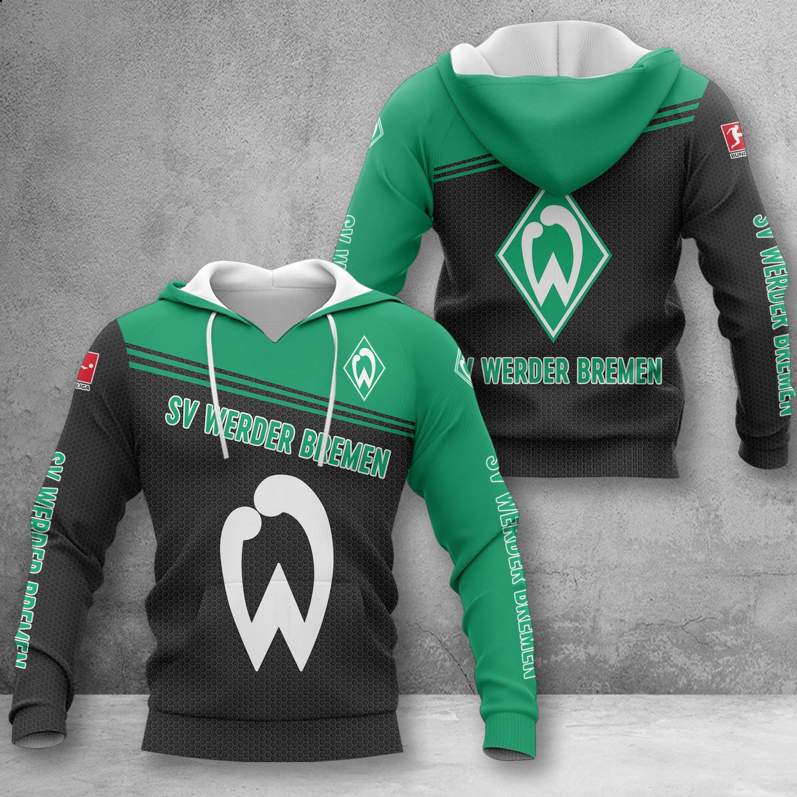 Werder Bremen Hoodie