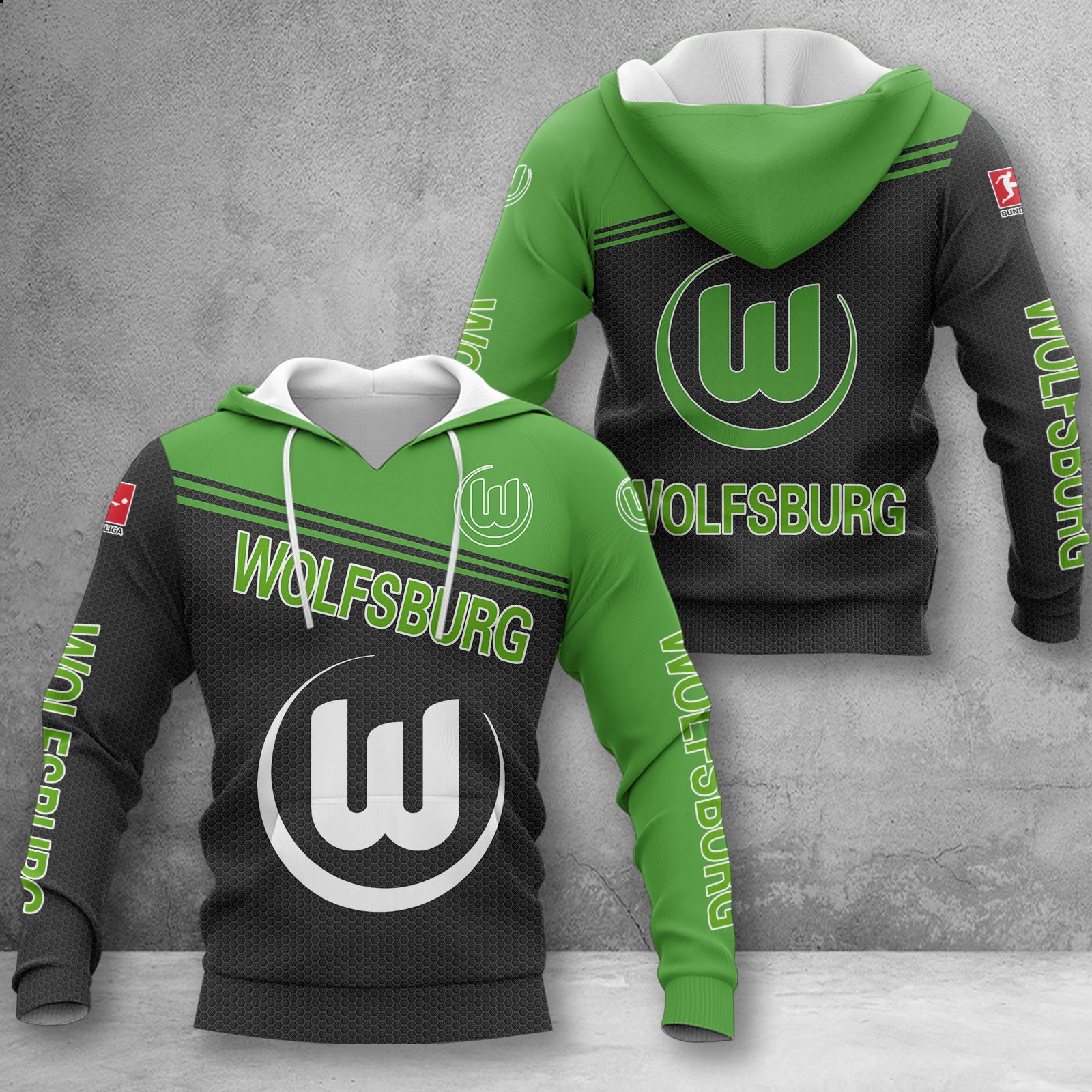 VfL Wolfsburg Hoodie