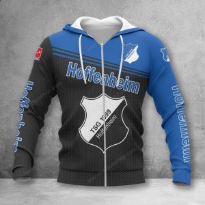 TSG Hoffenheim Zip Hoodie