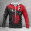 SC Freiburg Zip Hoodie