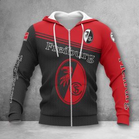 SC Freiburg Zip Hoodie
