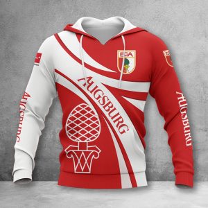 FC Augsburg Hoodie