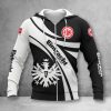 Eintracht Frankfurt Zip Hoodie