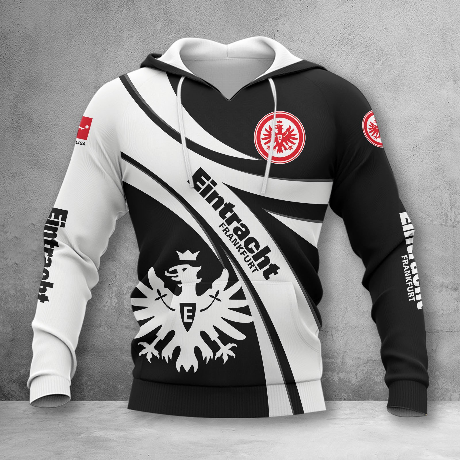Eintracht Frankfurt Hoodie