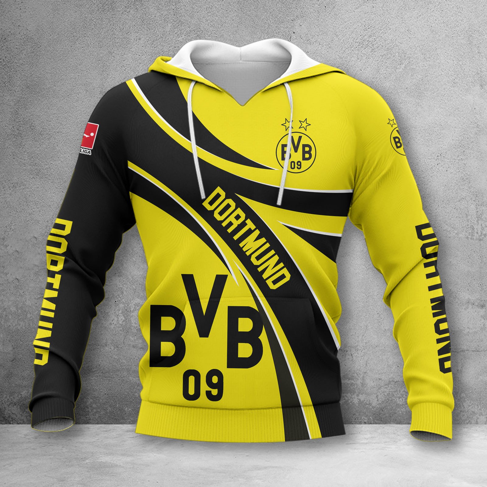 Borussia Dortmund Hoodie