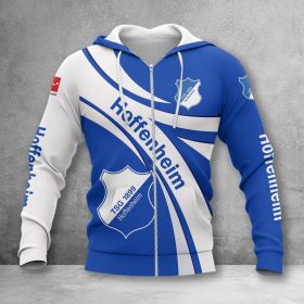 TSG Hoffenheim Zip Hoodie